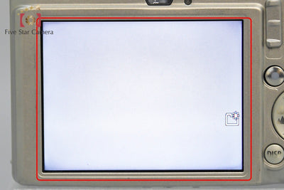 【中古】Canon キヤノン IXY Digital 60 コンパクトデジタルカメラ