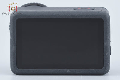 【中古】DJI ディージェーアイ OSMO Action 6 アクションカメラ