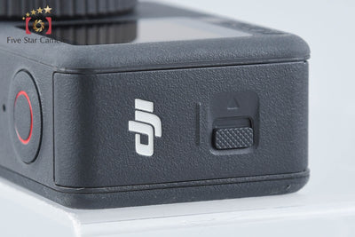 【中古】DJI ディージェーアイ OSMO Action 6 アクションカメラ