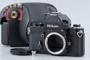 【中古】Nikon ニコン F2 フォトミック S ブラック フィルム一眼レフカメラ