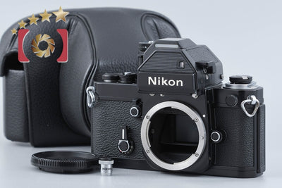 【中古】Nikon ニコン F2 フォトミック S ブラック フィルム一眼レフカメラ