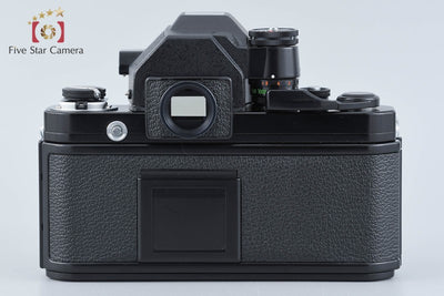 【中古】Nikon ニコン F2 フォトミック S ブラック フィルム一眼レフカメラ
