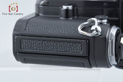 【中古】Nikon ニコン F2 フォトミック S ブラック フィルム一眼レフカメラ