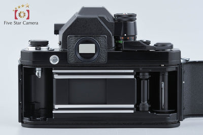 【中古】Nikon ニコン F2 フォトミック S ブラック フィルム一眼レフカメラ