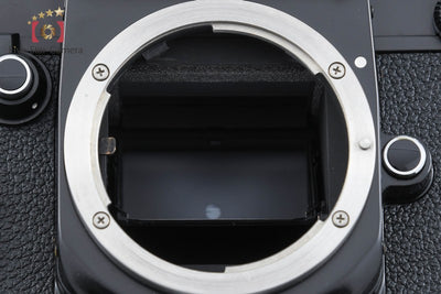 【中古】Nikon ニコン F2 フォトミック S ブラック フィルム一眼レフカメラ