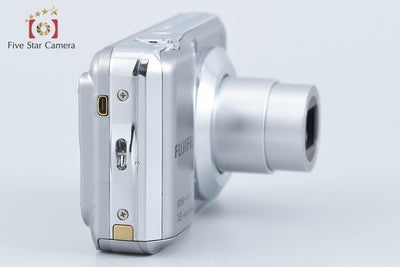 【中古】FUJIFILM 富士フイルム FINEPIX AX660 シルバー コンパクトデジタルカメラ