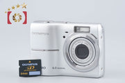 【中古】OLYMPUS オリンパス CAMEDIA FE-180 コンパクトデジタルカメラ