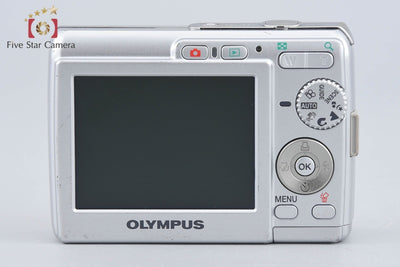 【中古】OLYMPUS オリンパス CAMEDIA FE-180 コンパクトデジタルカメラ