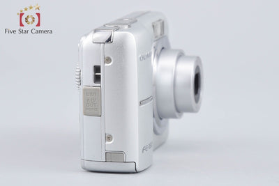 【中古】OLYMPUS オリンパス CAMEDIA FE-180 コンパクトデジタルカメラ