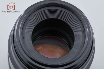 【中古】Canon キヤノン EF 100mm f/2.8 MACRO