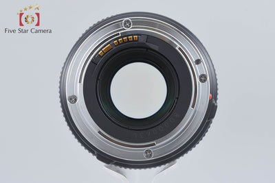 【中古】Canon キヤノン EF 100mm f/2.8 MACRO