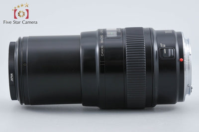 【中古】Canon キヤノン EF 100mm f/2.8 MACRO