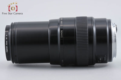 【中古】Canon キヤノン EF 100mm f/2.8 MACRO