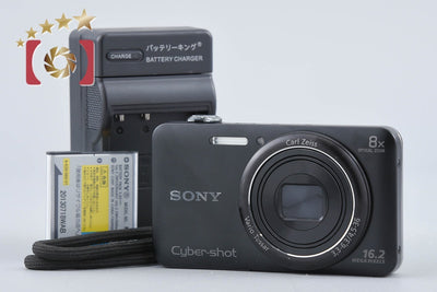 【中古】SONY ソニー Cyber-shot DSC-WX60 ブラック デジタルスチルカメラ