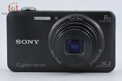 【中古】SONY ソニー Cyber-shot DSC-WX60 ブラック デジタルスチルカメラ