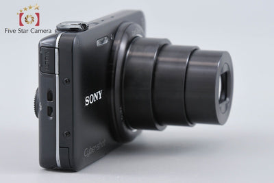 【中古】SONY ソニー Cyber-shot DSC-WX60 ブラック デジタルスチルカメラ