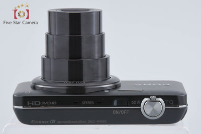 【中古】SONY ソニー Cyber-shot DSC-WX60 ブラック デジタルスチルカメラ