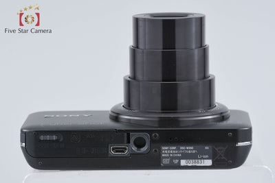 【中古】SONY ソニー Cyber-shot DSC-WX60 ブラック デジタルスチルカメラ