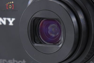 【中古】SONY ソニー Cyber-shot DSC-WX60 ブラック デジタルスチルカメラ