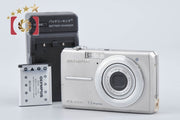 【中古】OLYMPUS オリンパス Camedia FE-220 コンパクトデジタルカメラ