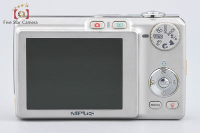 【中古】OLYMPUS オリンパス Camedia FE-220 コンパクトデジタルカメラ