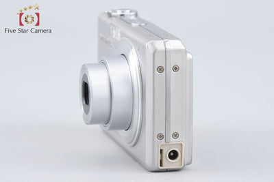【中古】OLYMPUS オリンパス Camedia FE-220 コンパクトデジタルカメラ