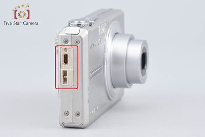 【中古】OLYMPUS オリンパス Camedia FE-220 コンパクトデジタルカメラ