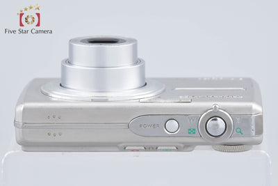 【中古】OLYMPUS オリンパス Camedia FE-220 コンパクトデジタルカメラ