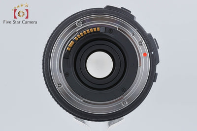 【中古】SIGMA シグマ 18-200mm f/3.5-6.3 DC OS キヤノン用