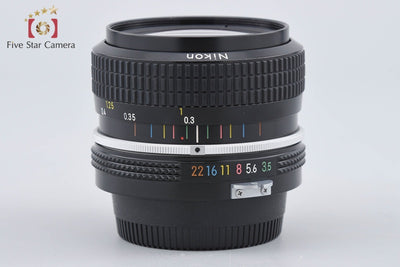 【中古】Nikon ニコン New NIKKOR 28mm f/3.5