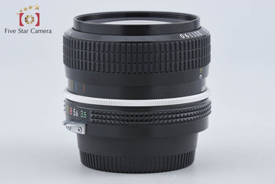 【中古】Nikon ニコン New NIKKOR 28mm f/3.5