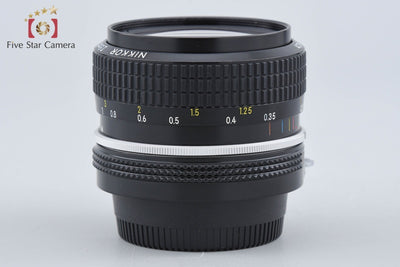 【中古】Nikon ニコン New NIKKOR 28mm f/3.5