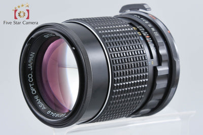 【中古】PENTAX ペンタックス SMC 6x7 165mm f/2.8 2026.8月 オーバーホール済み