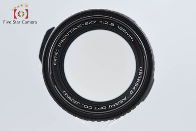 【中古】PENTAX ペンタックス SMC 6x7 165mm f/2.8 2026.8月 オーバーホール済み