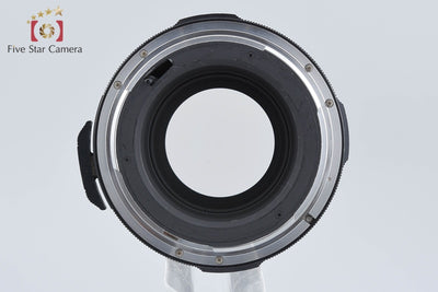【中古】PENTAX ペンタックス SMC 6x7 165mm f/2.8 2026.8月 オーバーホール済み