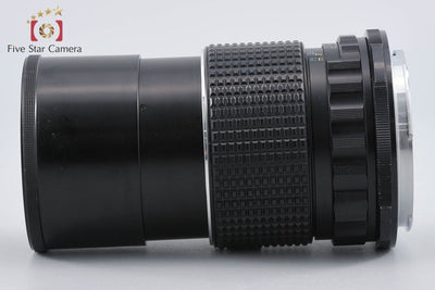 【中古】PENTAX ペンタックス SMC 6x7 165mm f/2.8 2026.8月 オーバーホール済み