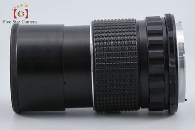 【中古】PENTAX ペンタックス SMC 6x7 165mm f/2.8 2026.8月 オーバーホール済み