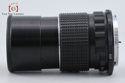 【中古】PENTAX ペンタックス SMC 6x7 165mm f/2.8 2026.8月 オーバーホール済み