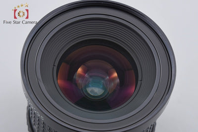 【中古】PENTAX ペンタックス SMC A 645 35mm f/3.5 2026.8月 オーバーホール済み