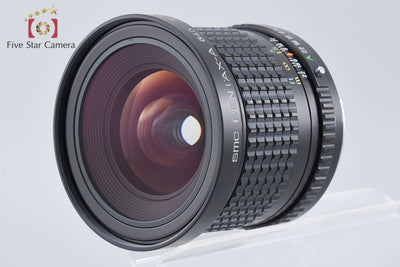【中古】PENTAX ペンタックス SMC A 645 35mm f/3.5 2026.8月 オーバーホール済み