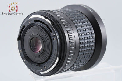 【中古】PENTAX ペンタックス SMC A 645 35mm f/3.5 2026.8月 オーバーホール済み