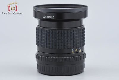 【中古】PENTAX ペンタックス SMC A 645 35mm f/3.5 2026.8月 オーバーホール済み