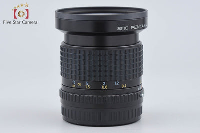 【中古】PENTAX ペンタックス SMC A 645 35mm f/3.5 2026.8月 オーバーホール済み