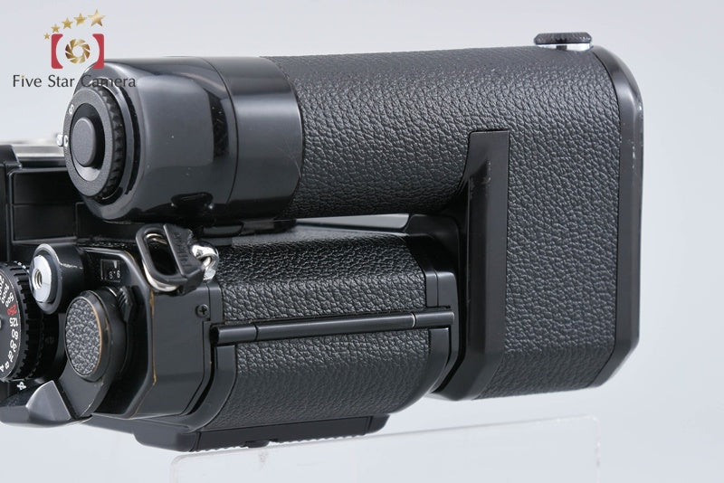 中古】Nikon ニコン FE2 ブラック + MF-16 データバック – Five Star