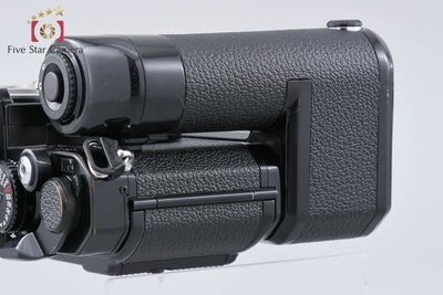 【中古】Nikon ニコン FE2 ブラック + MF-16 データバック