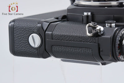 【中古】Nikon ニコン FE2 ブラック + MF-16 データバック