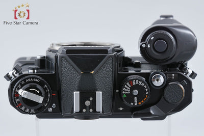 【中古】Nikon ニコン FE2 ブラック + MF-16 データバック