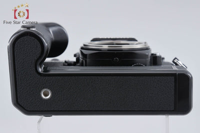 【中古】Nikon ニコン FE2 ブラック + MF-16 データバック