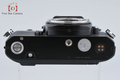 【中古】Nikon ニコン FE2 ブラック + MF-16 データバック