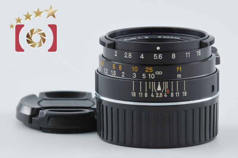 【中古】MINOLTA ミノルタ M-ROKKOR 40mm f/2 ライカMマウント
